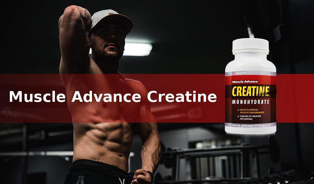 Muscle Advance Creatine 2