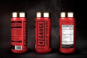4 Gauge Pre Workout Supplement 4 Gauge Pre Workout Supplement