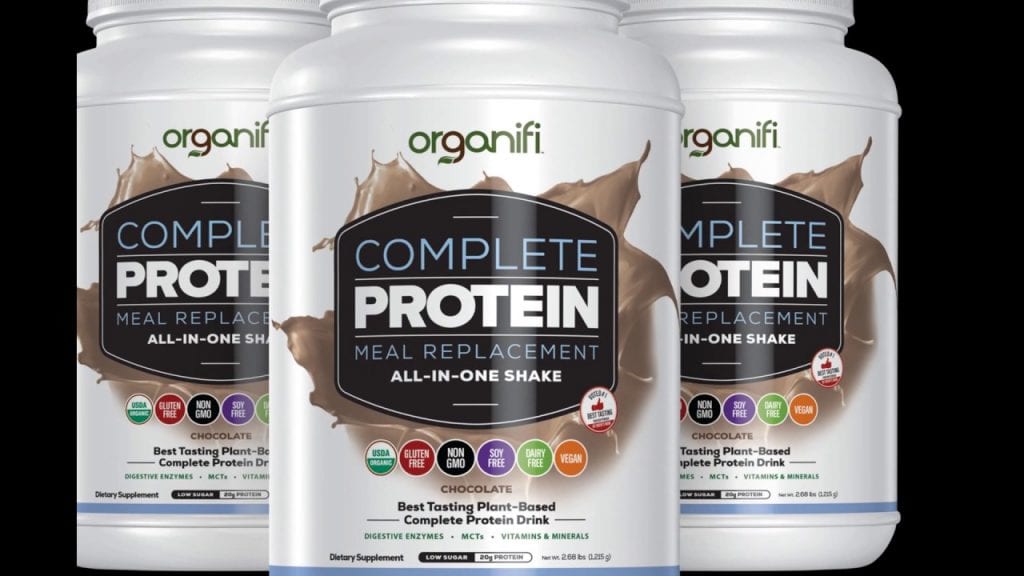 Organifi Protein Review