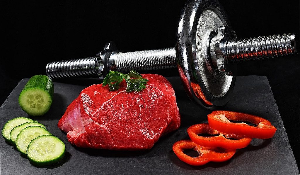 Bodybuilding and the Paleo Diet