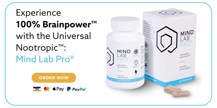 Mind Lab Pro packaging