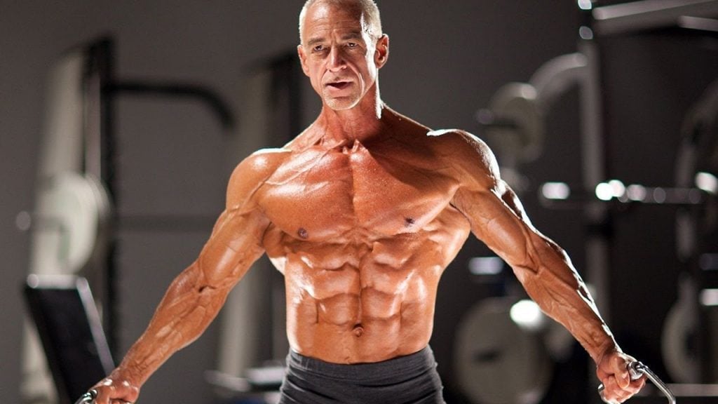 Workout Supplements For Men Over 40