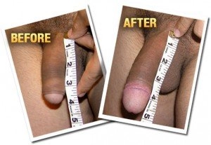 Bathmate Before After