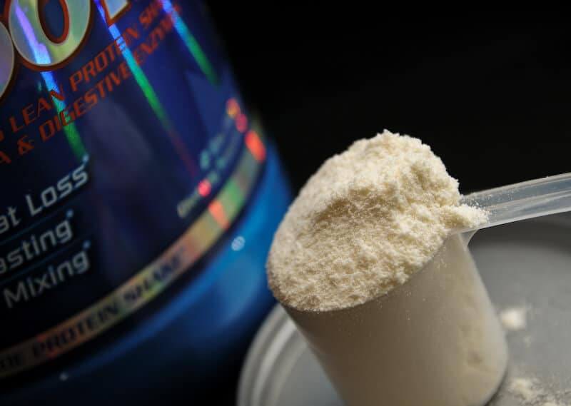 Iso-Smooth Protein Powder