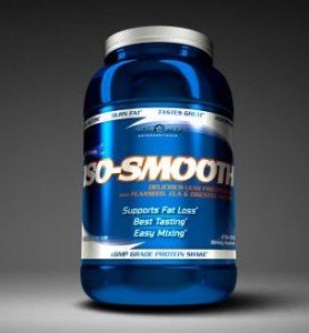 Iso-Smooth