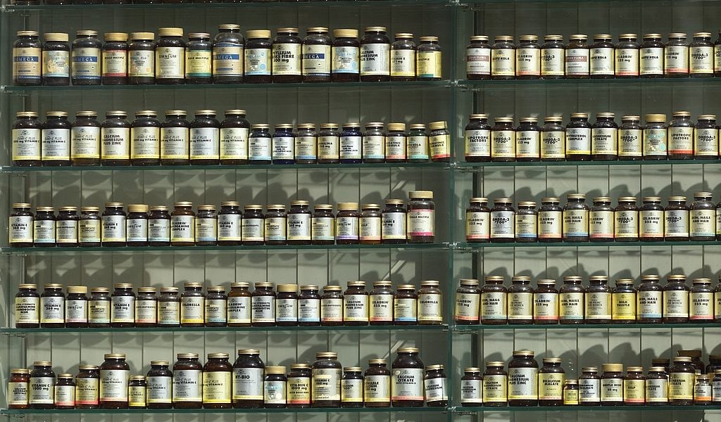 Major Retailers Selling Fake Supplements
