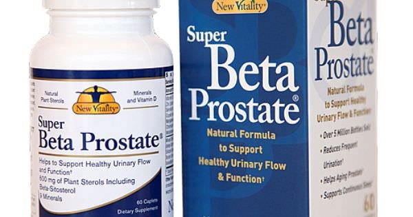 Super Beta Prostate 6