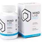Mind Lab Pro box and bottle