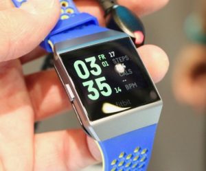 Ionic Smartwatch Features