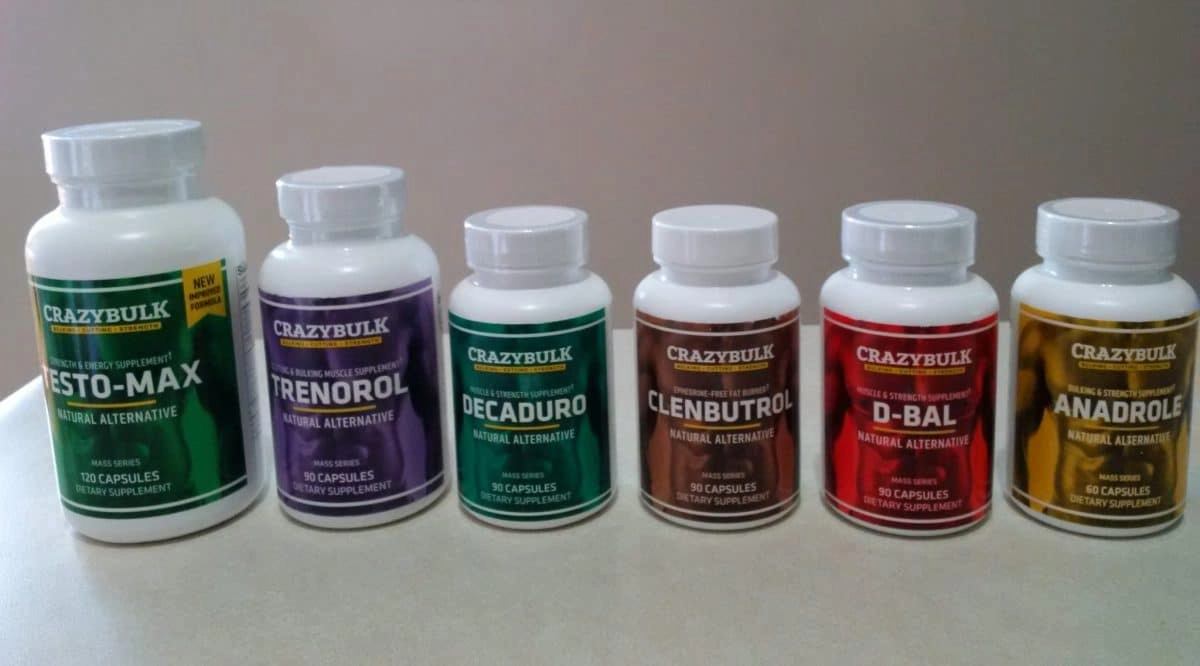 SEARCH AND BUY THIS PRODUCT CrazyBulk Ultimate Stack Review | Male Health Review