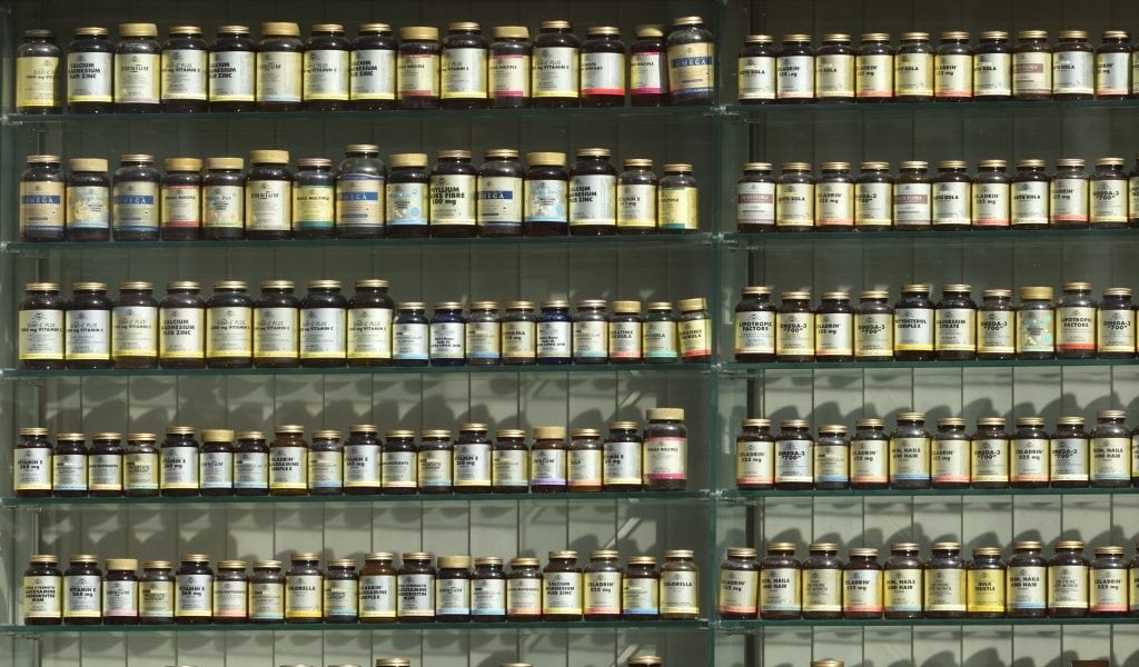Choosing the Right Multivitamins For Men