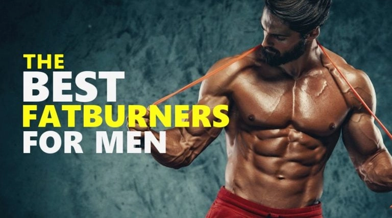 The Top 5 BEST Fat Burning Supplements For Men 2023