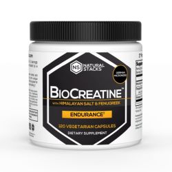 Container of BioCreatine