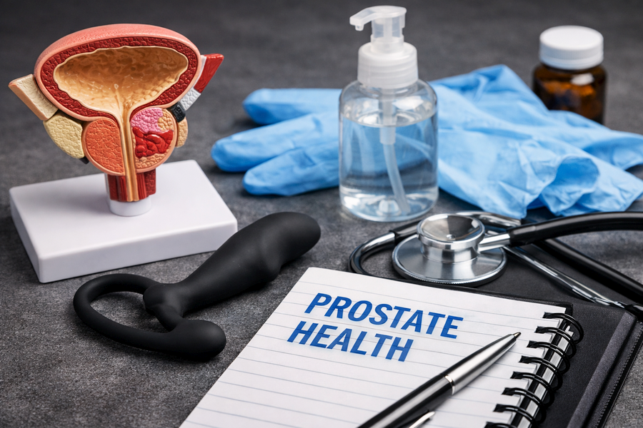 Las Vegas Prostate Massage